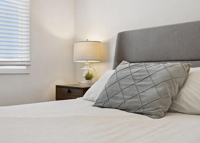 Ferienhaus Serene Desert Getaway W/ Backyard Near Asu Campus! Tempe