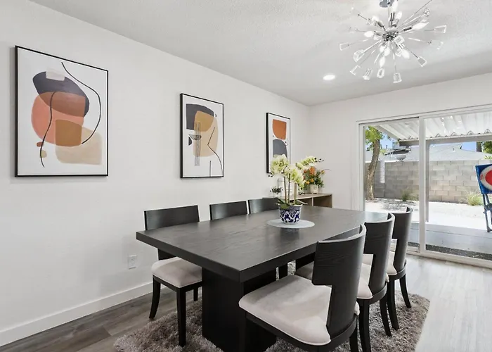 Ferienhaus Serene Desert Getaway W/ Backyard Near Asu Campus! Tempe