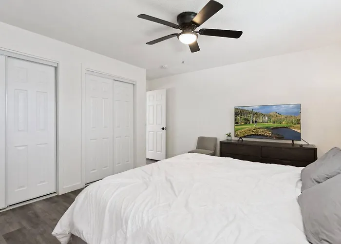 Serene Desert Getaway W/ Backyard Near Asu Campus! Ferienhaus *