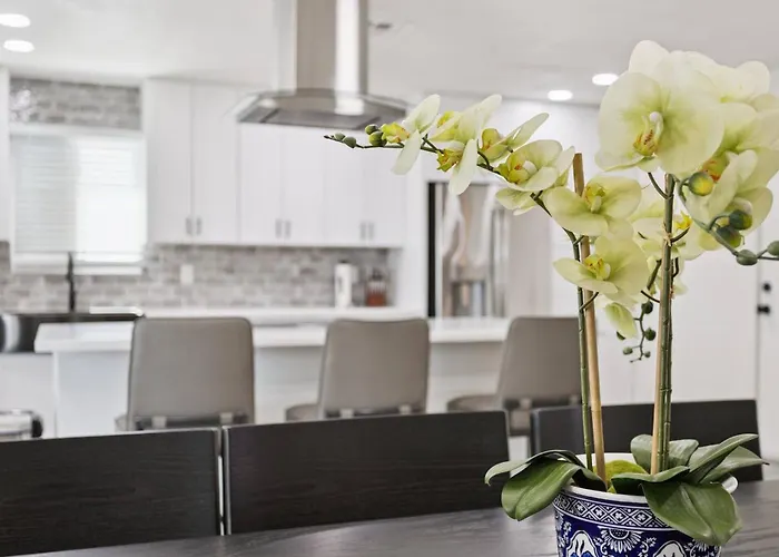 Serene Desert Getaway W/ Backyard Near Asu Campus! Ferienhaus *