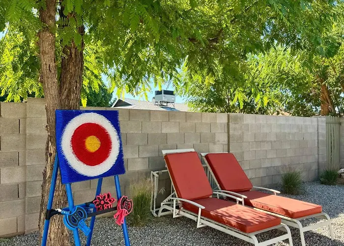 Serene Desert Getaway W/ Backyard Near Asu Campus! Ferienhaus Tempe